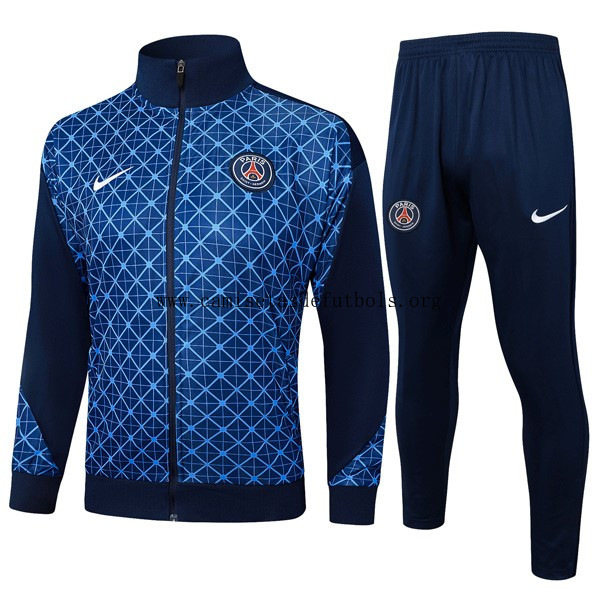 Chandal PSG 2025/26 Azul 5 Date prisa este ganga transparente