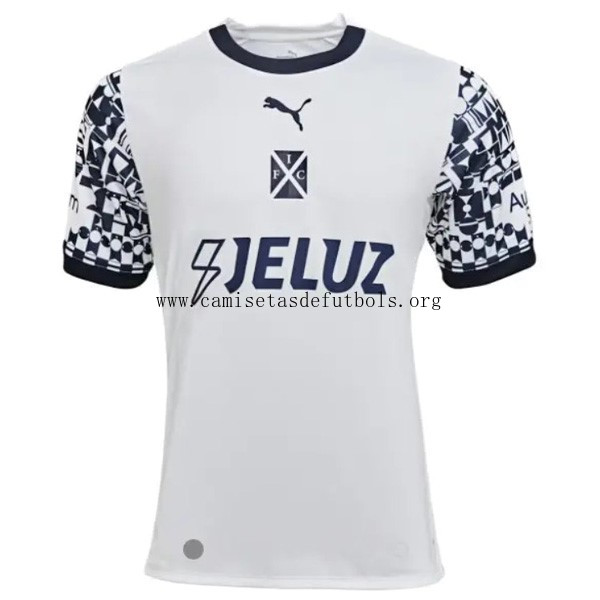 Camiseta Independiente Replica Segunda Ropa 2024/25 Ganga espectacular como nunca