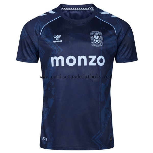Camiseta Coventry City Replica Tercera Ropa 2025-26 Hazte con él sin intermediarios