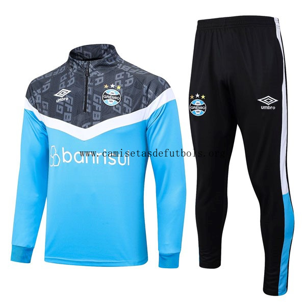 Sudadera De Training Gremio 2023/24 Azul Negro Descuentazo razonable antes de que se acabe