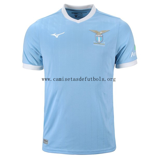 Camiseta Lazio Mizuno Special Edition 2024/25 Atrapa con devolución gratis