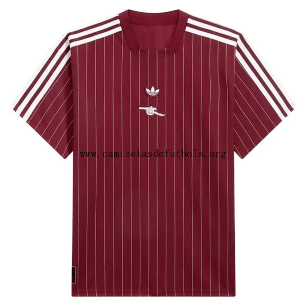 Camiseta Arsenal Icon 2025-2026 ¡¡Cómo saldo, cógelo! Camiseta Arsenal Icon 2025-2026 ¡¡Cómo saldo, cógelo!