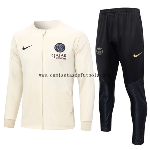 Chandal Paris Saint Germain 2023/24 Amarillo Atrapa este ofertón soberbio