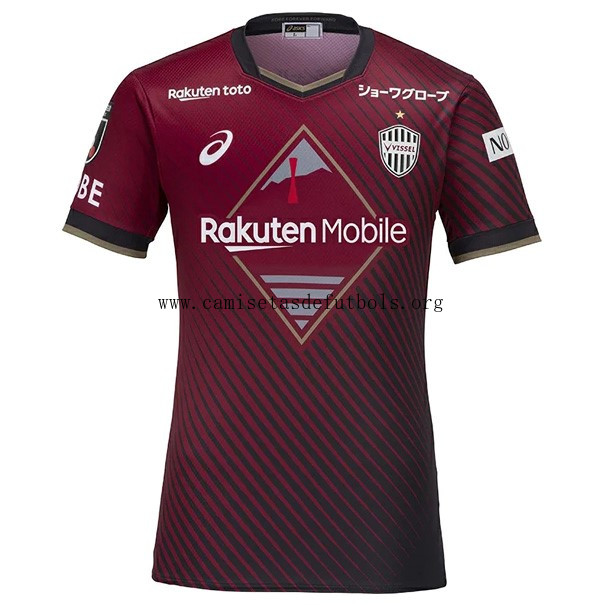 Camiseta Vissel Kobe Replica Primera Ropa 2023/24 No lo pienses este chollazo bestia