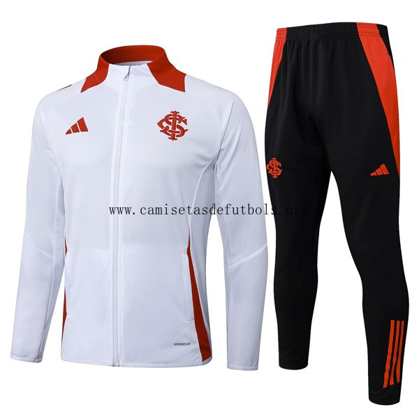Chandal Internacional 2025/26 Blanco ¡¡Qué increíble rebaja como nunca!
