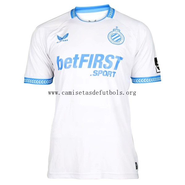 Camiseta Club Brujas Replica Segunda Ropa 2025-26 ¡¡Ni te imaginas preciaso, activa!