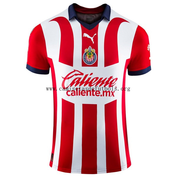 Camiseta Guadalajara Replica Primera Ropa 2023/24 Llévatelo calidad asegurada