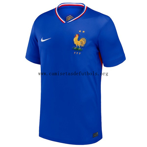Camiseta Francia Replica Primera Ropa 2024 Extraordinario bicoca, pide ahora en todo el mercado