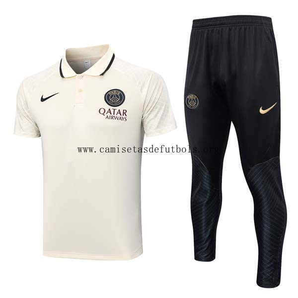 Polo PSG Conjunto Completo 2023/24 ¡¡Vaya brutal chollazo solo hoy!