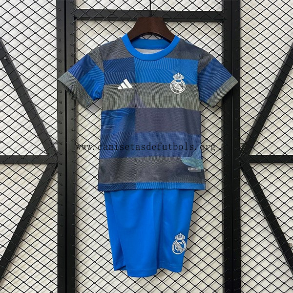 Camiseta Real Madrid Niño training uniform 2025/26 ¡¡Cómo saldazo, pide ahora!