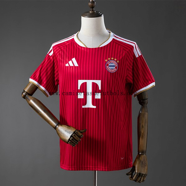Camiseta Bayern Munich Replica Primera Ropa Leaked 2026-27 Reserva este bicoca fabuloso