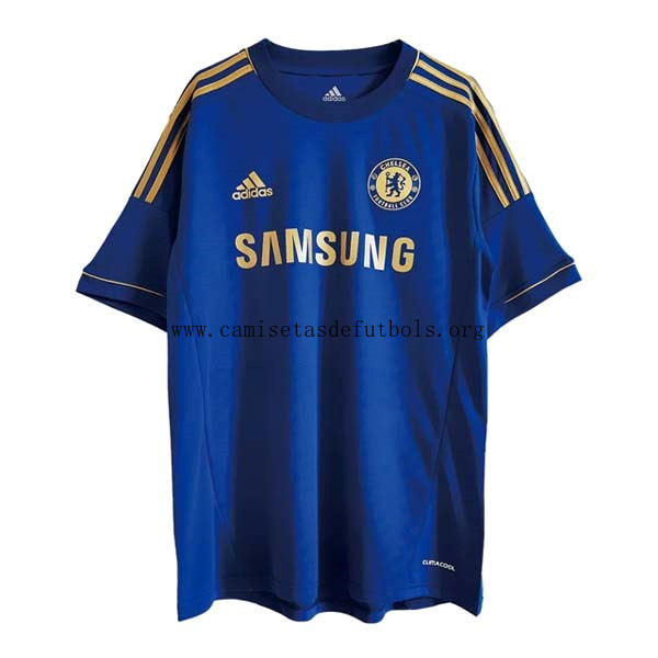 Camiseta Chelsea Replica Primera Ropa Retro 2012 2013 ¡¡Qué milagroso ofertón sin competencia!