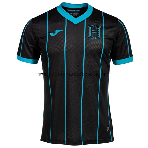 Camiseta Honduras Replica Segunda Ropa 2023/24 Llévatelo de la temporada
