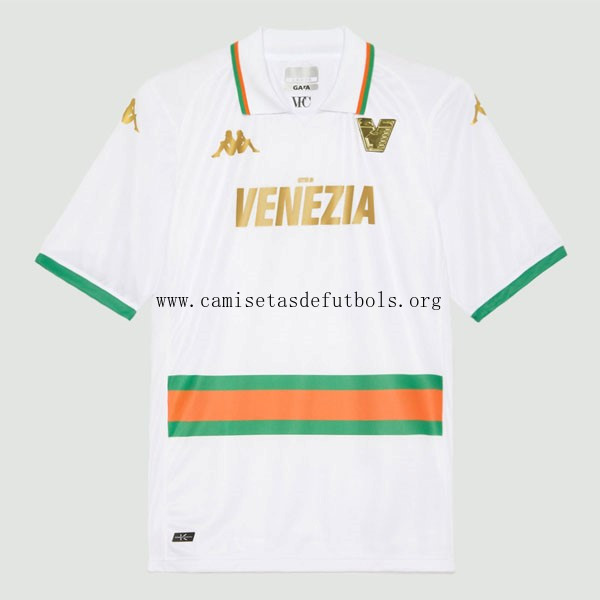 Camiseta Venezia Replica Segunda Ropa 2023/24 ¿¡Vaya liquidación?