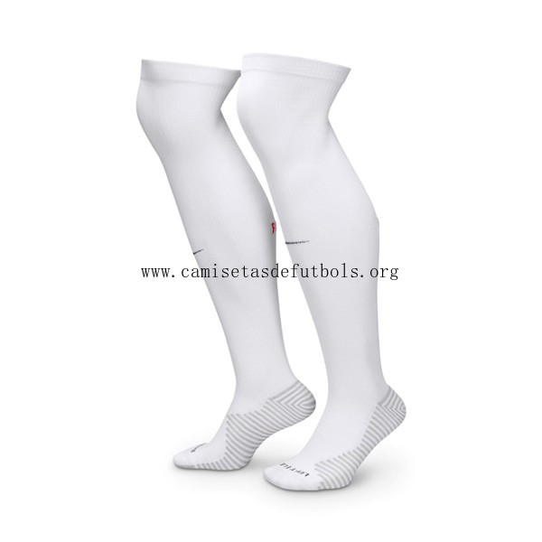 Calcetines Paris Saint Germain Replica Segunda Ropa 2024/25 Demencial saldo, agarra de derribo