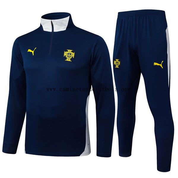 Sudadera De Training Portugal 2025/26 Azul 5 ¡¡Vaya simbólico descuento de risa!