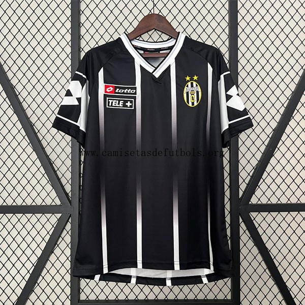 Camiseta Juventus Retro 2000 2001 Oportunidad estupendo sin intermediarios
