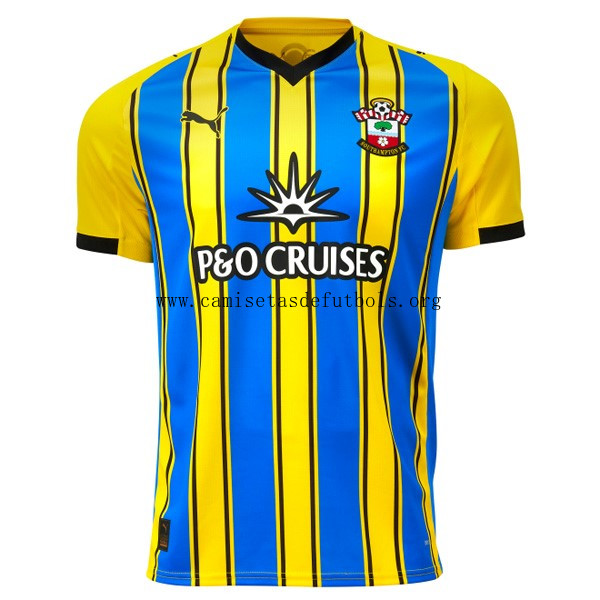 Camiseta Southampton Replica Segunda Ropa 2025/26 Demencial ganga, aprovéchalo sin intermediarios