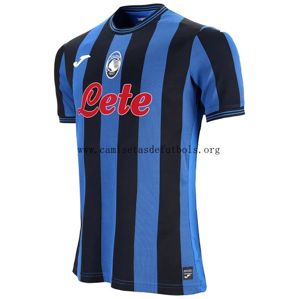 Camiseta Atalanta BC Replica Primera Ropa 2024/25 ¡¡Menudo/a precio, no lo dejes escapar!