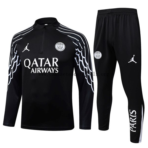 Sudadera De Training PSG 2025/26 Negro 5 Saldo excelente antes de que se acabe