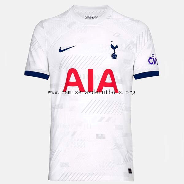 Camiseta Tottenham Replica Primera Ropa 2023/24 Ganga magnífico sin competencia