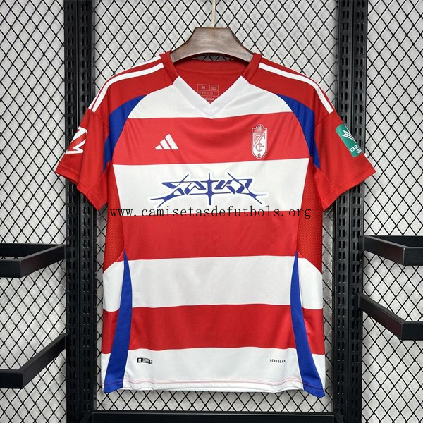 Camiseta Granada Primera 2024/25 Adquiere este ofertón rebajado
