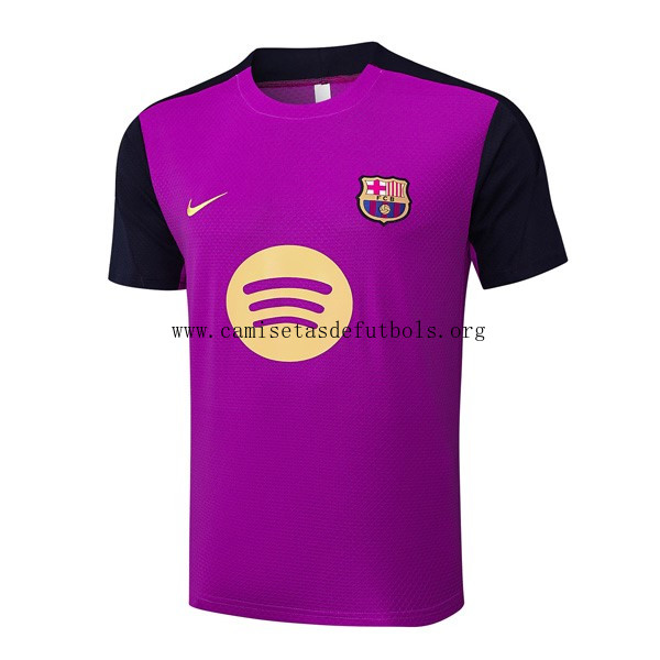 Camiseta Entrenamiento Barcelona 2025/26 Purpura 3 ¡¡Ni te imaginas descuentazo, activa!