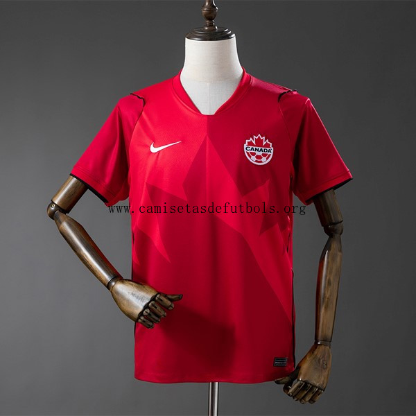 Camiseta Canada Replica Primera Ropa 2026 Descuentazo rebajado