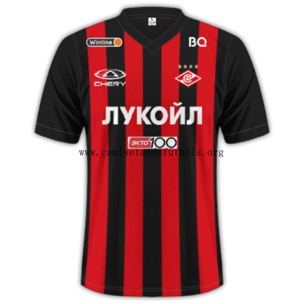 Camiseta Spartak Moscow Replica Tercera Ropa 2023/24 Llévatelo de colección