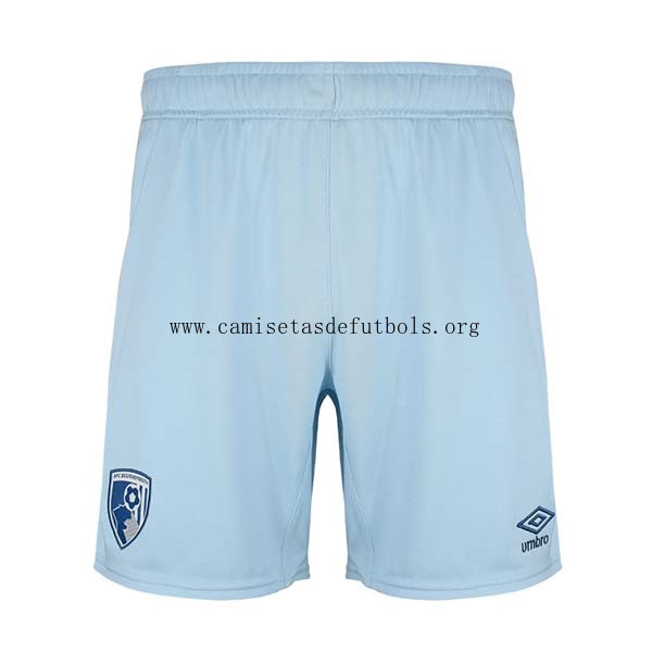 Pantalones AFC Bournemouth Replica Segunda Ropa 2023/24 Reserva este preciaco económico