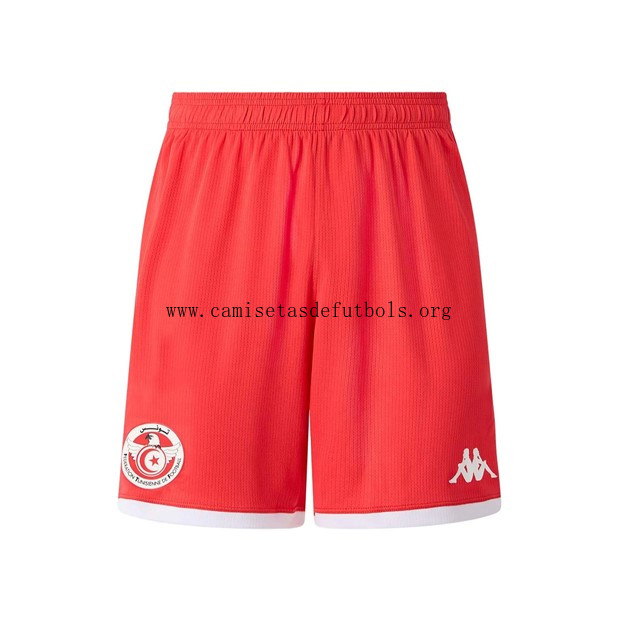 Pantalones Túnez Replica Primera Ropa 2025-26 ¡¡Cómo asequible oferta de la temporada!