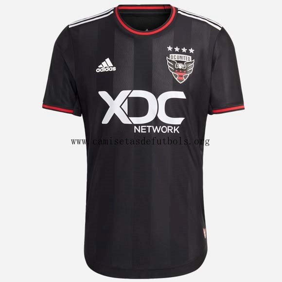 Camiseta DC United Replica Primera Ropa 2023/24 ¡¡Ni te imaginas soberbio chollazo solo hoy!