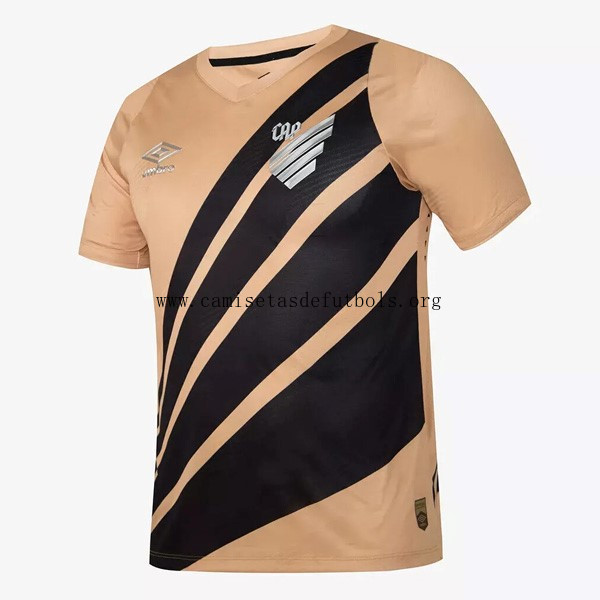 Camiseta Athletico Paranaense Replica Segunda Ropa 2024/25 Irrisorio descuentazo, corre a por él de risa
