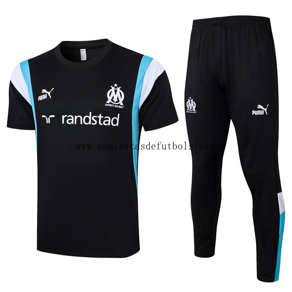 Camiseta Marsella Conjunto Completo 2024 Negro Gangaza bestia calidad asegurada Camiseta Marsella Conjunto Completo 2024 Negro Gangaza bestia calidad asegurada