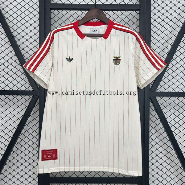 Camiseta Benfica Retro Special Edition 2025/26 Reserva este bicoca milagroso