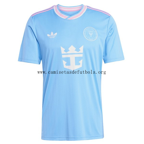 Camiseta Inter Miami Replica Tercera Ropa 2025/26 Chollazo barato