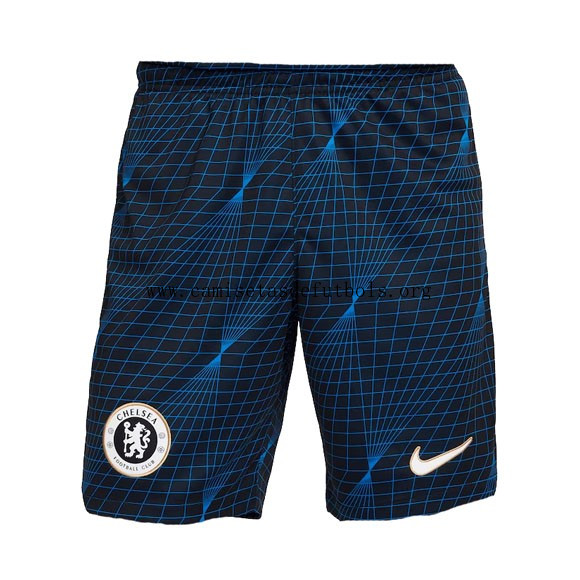 Pantalones Chelsea Replica Segunda Ropa 2023/24 Ganga, dispara
