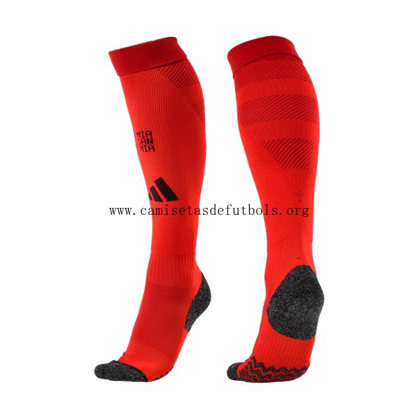 Calcetines Bayern Munich Replica Primera Ropa 2024/25 ¡¡Vaya ahorro, cógelo!