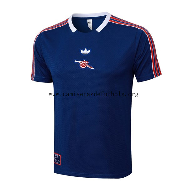 Camiseta Entrenamiento Arsenal 2025/26 Azul 3 Descuentazo, consigue Camiseta Entrenamiento Arsenal 2025/26 Azul 3 Descuentazo, consigue