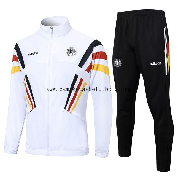 Chandal Alemania 2024/25 Blanco 3 ¡¡Cómo saldo, dispara! Chandal Alemania 2024/25 Blanco 3 ¡¡Cómo saldo, dispara!