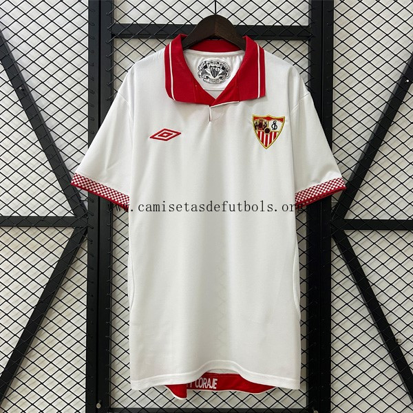 Camiseta Sevilla Replica Primera Ropa Retro 2012-2013 Consigue de la temporada