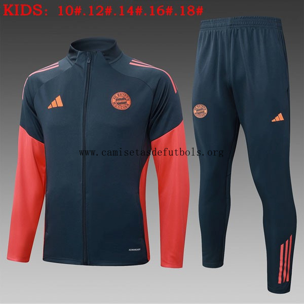 Ninos Chandal Bayern Munich 2025/26 Gris 6 Descuentazo barato de campeonato