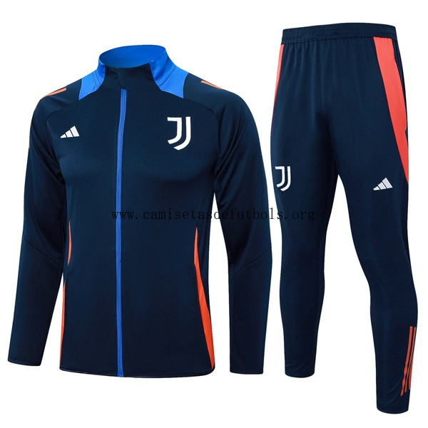 Chandal Juventus 2024/25 Azul 3 Pide ahora este ganga bestia
