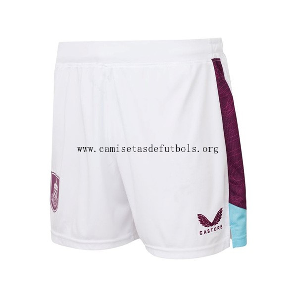 Pantalones Burnley FC Replica Primera Ropa 2025/26 No lo pienses este gangaza sensacional