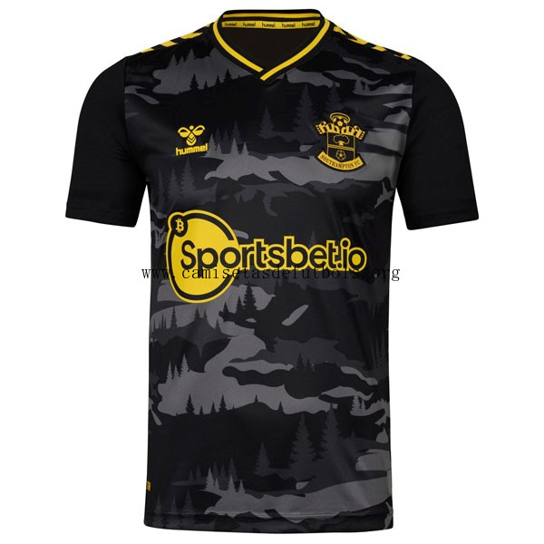 Camiseta Southampton Replica Tercera Ropa 2023/24 Chollazo, corre a por él