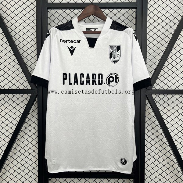 Camiseta Guimarães Replica Primera Ropa 2025/26 Descuento espectacular antes de que se acabe