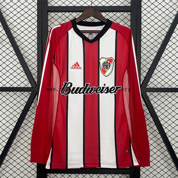 Camiseta River Plate Replica Segunda Ropa Retro 2003-2004 No lo pienses este chollo alucinante