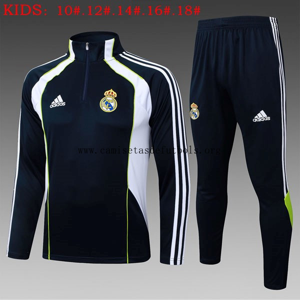 Ninos Sudadera De Training Real Madrid 2025/26 Azul 4 Rebaja formidable sin competencia