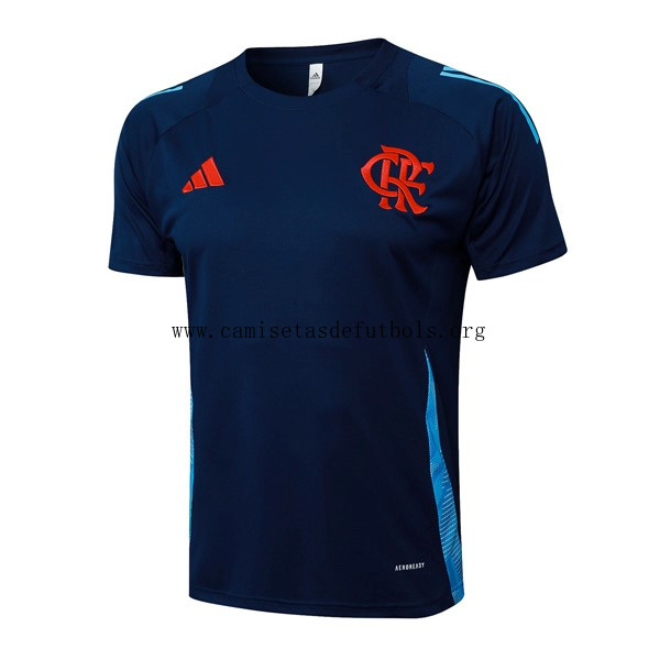 Camiseta Entrenamiento Flamengo 2025/26 Azul ¡¡Ni te imaginas espectacular chollo en todo el mercado!