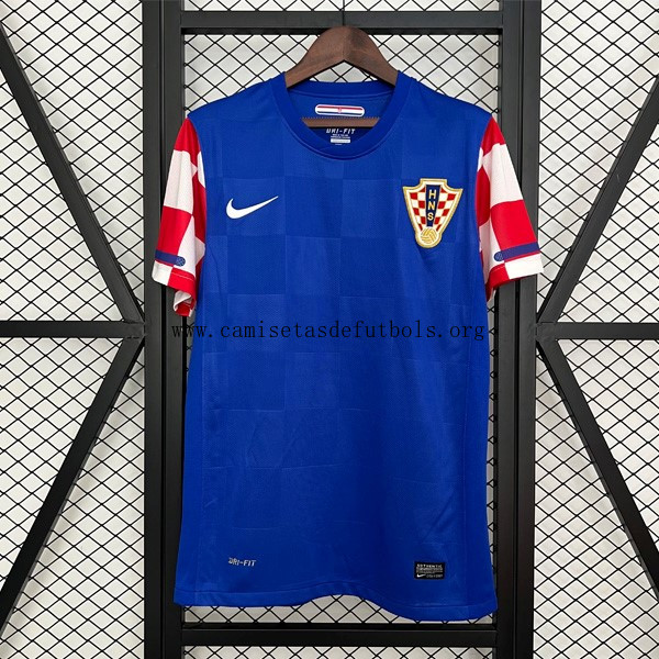 Camiseta Croatia Replica Segunda Ropa Retro 2010 Bicoca prodigioso por tiempo limitado